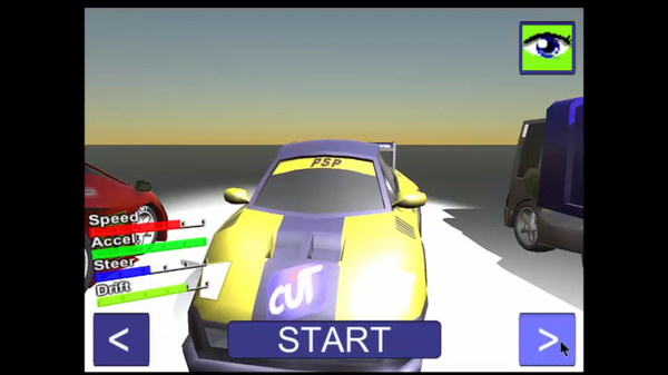 Screenshot z Speed Masters ASD Screenshot z Speed Masters ASD