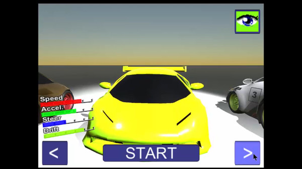Screenshot z Speed Masters ASD Screenshot z Speed Masters ASD