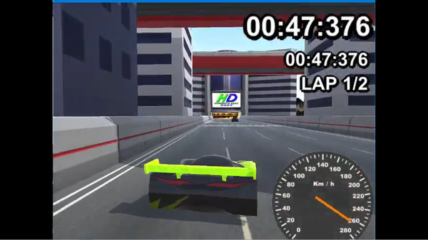 Screenshot z Speed Masters ASD Screenshot z Speed Masters ASD