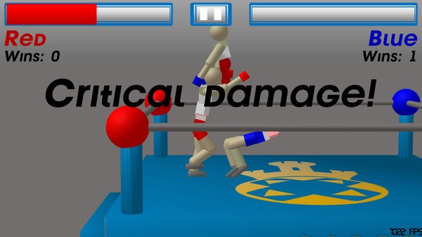 Drunken Wrestlers screenshot 5