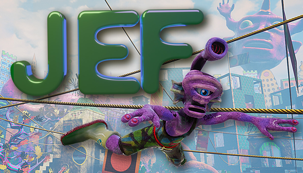 JEF