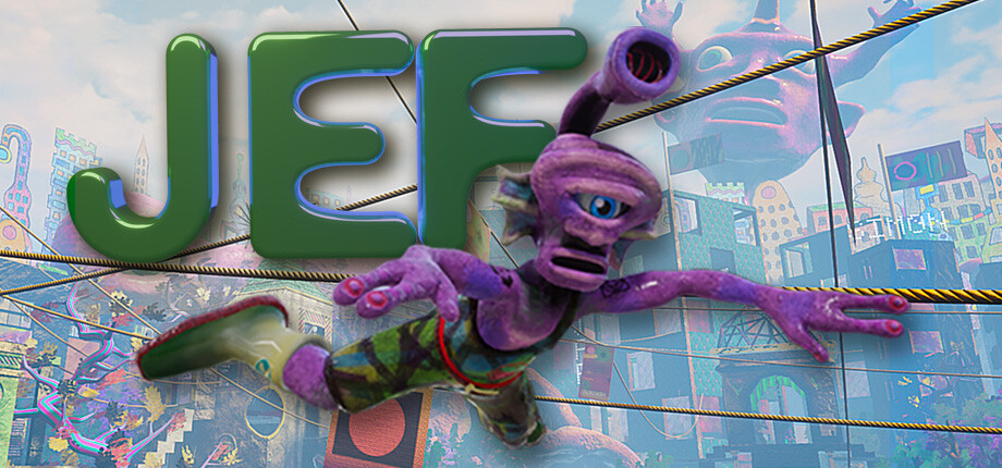 JEF cover art