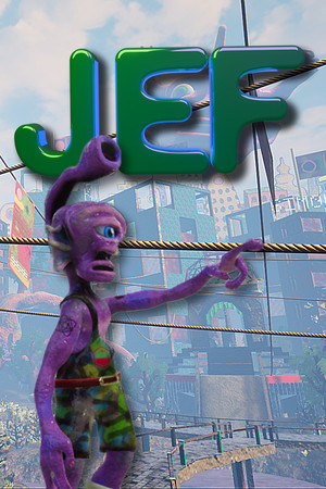 JEF cover art
