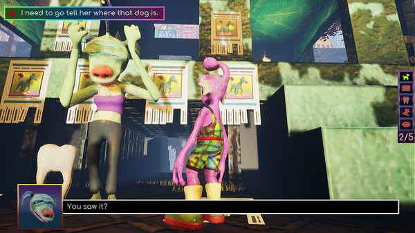 Screenshot z JEF