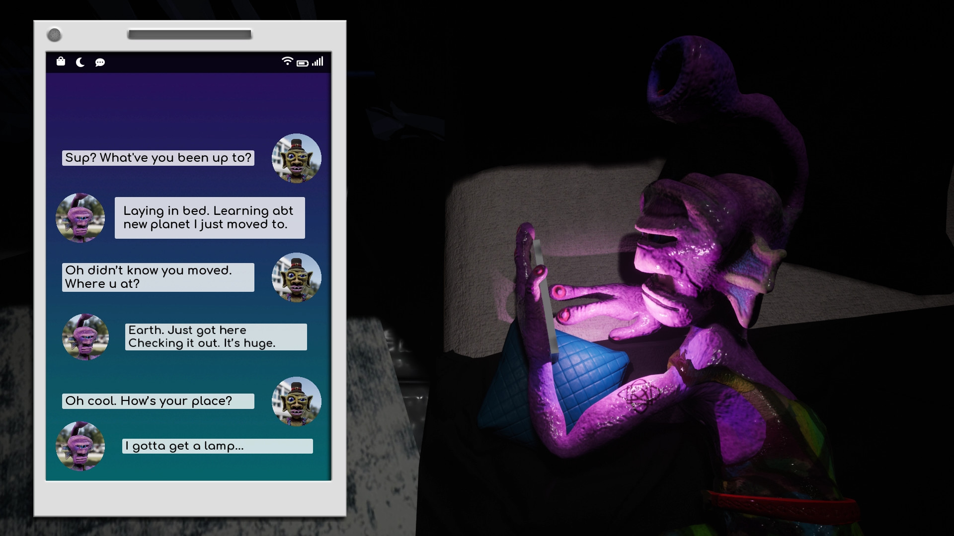 JEF gameplay screenshot 3