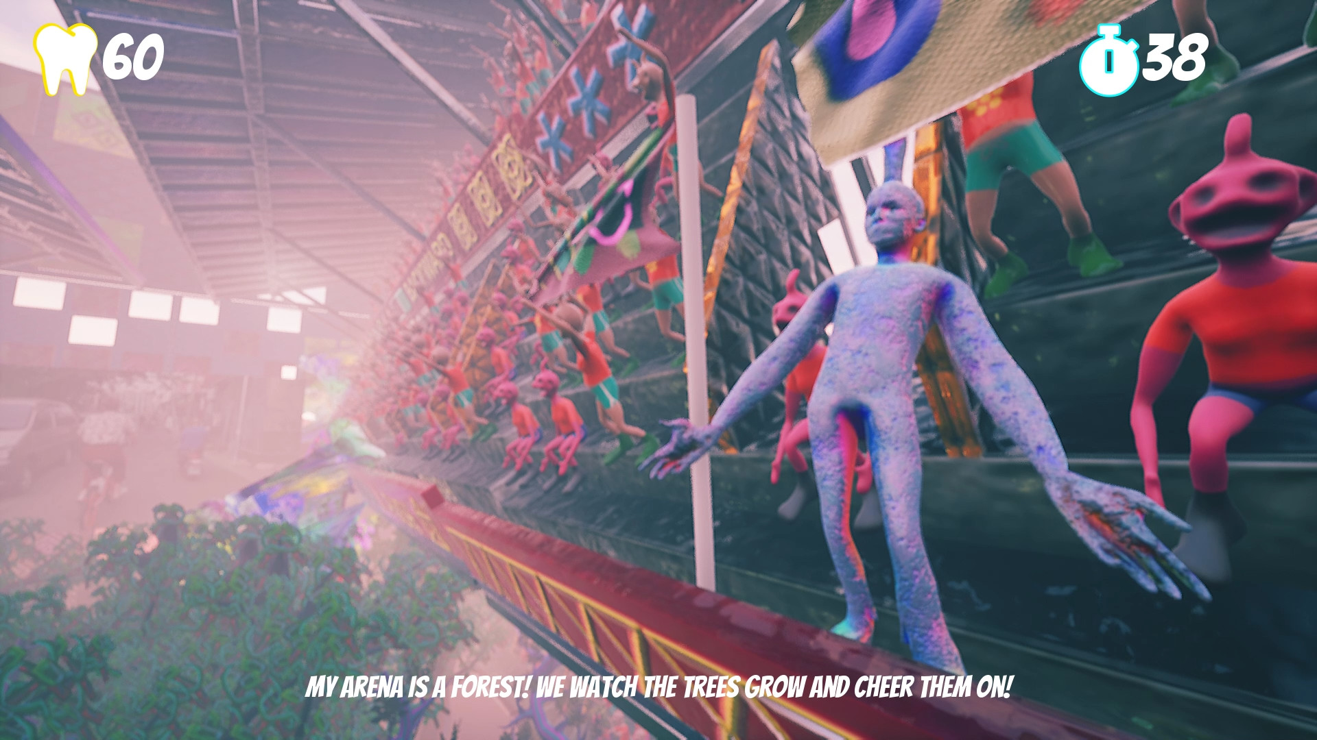 JEF gameplay screenshot 5