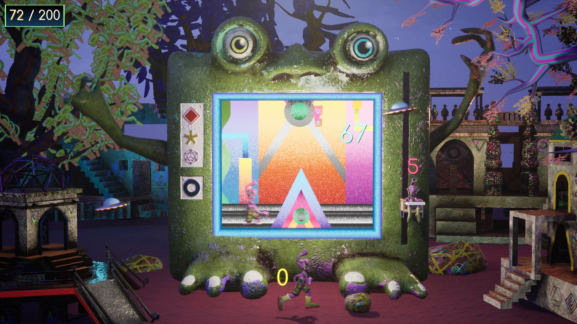 JEF gameplay screenshot 4