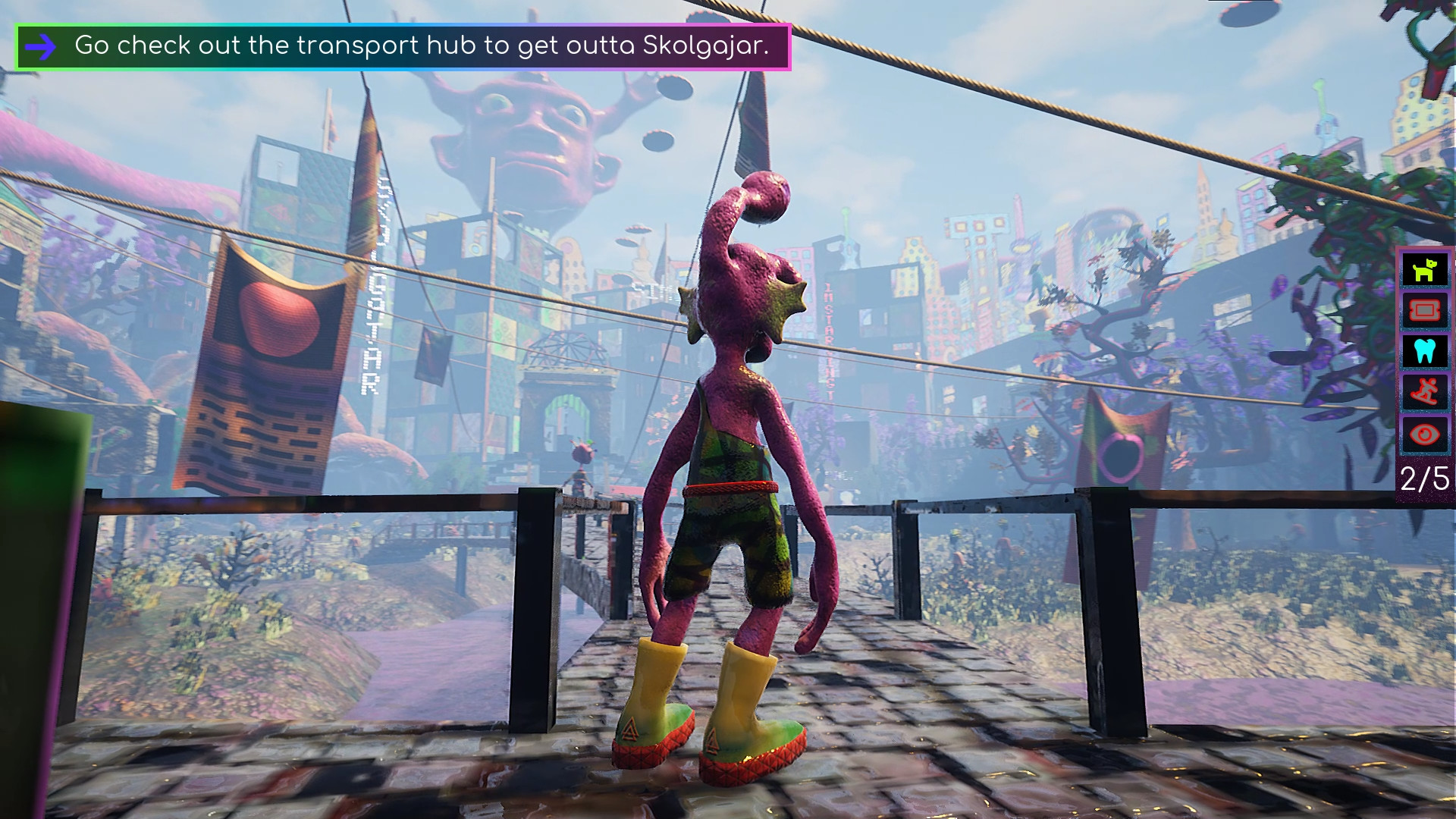 JEF gameplay screenshot 6