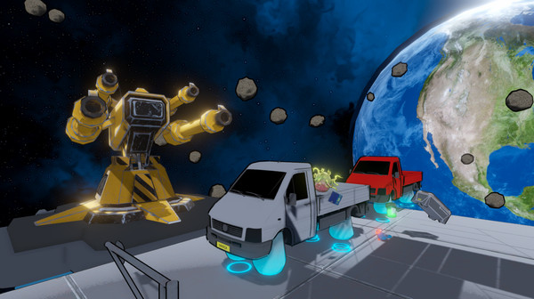 Border Force: Space Force DLC