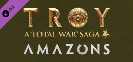 A Total War Saga: TROY - Amazons banner image