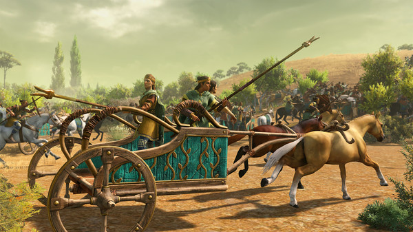 A Total War Saga: TROY - Amazons