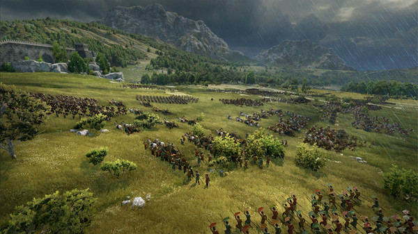 A Total War Saga: TROY - Amazons