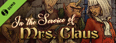 In the Service of Mrs. Claus Demo Small Capsule Image