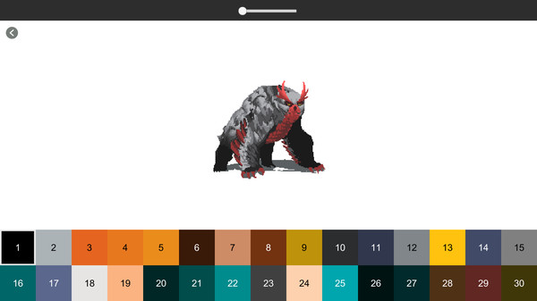 Pixel Art Monster - Expansion Pack 13
