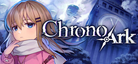 Steam header art for Chrono Ark