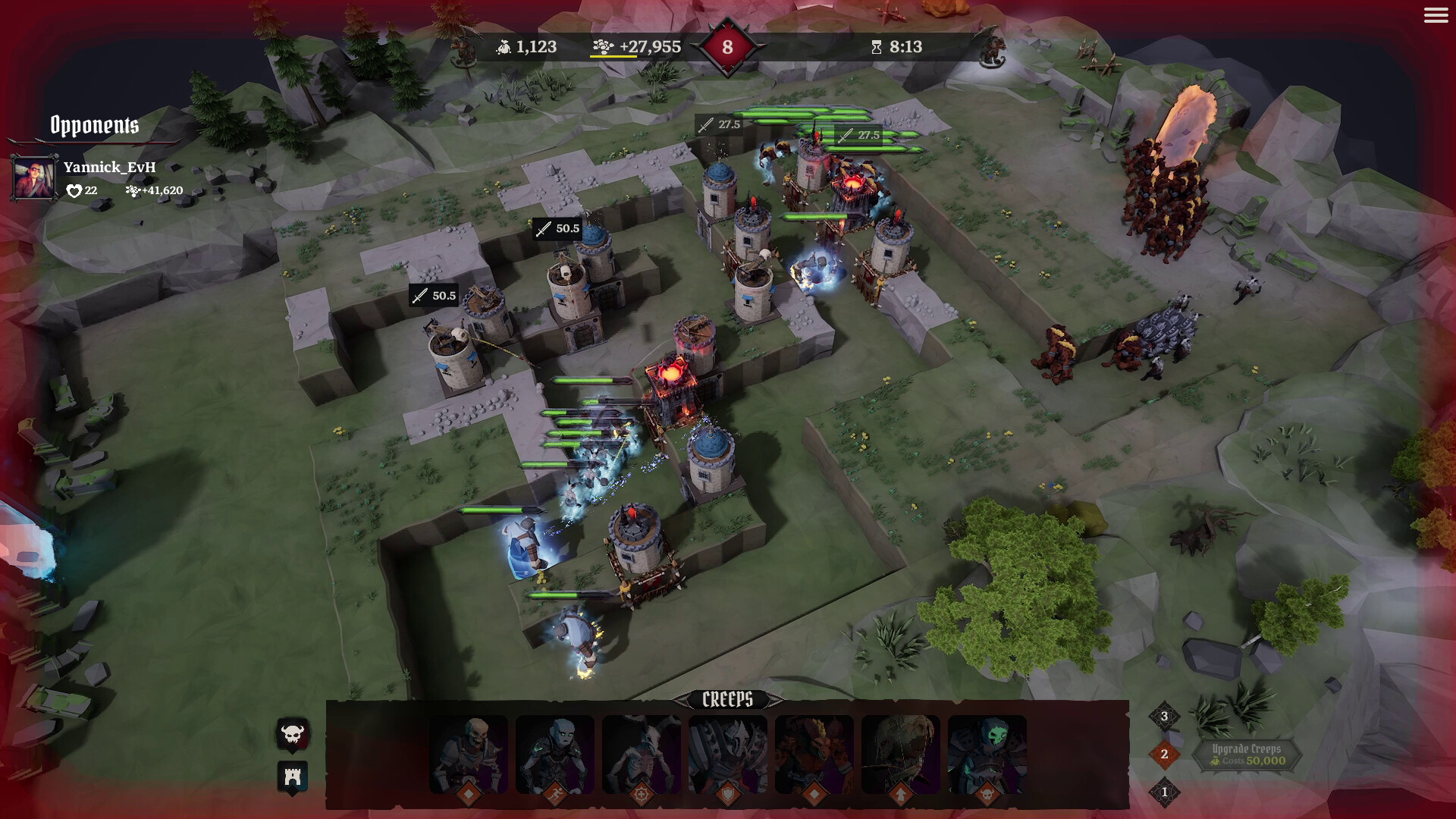 Send & Defend screenshot 3