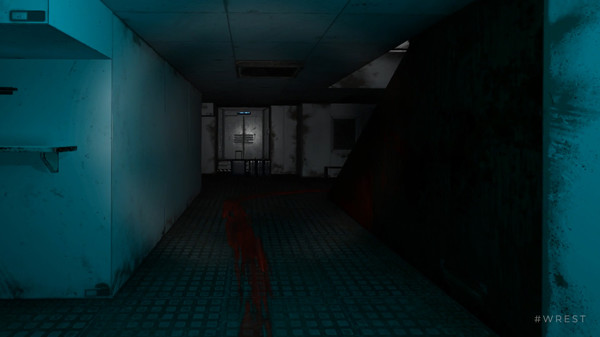 Screenshot z WREST Screenshot z WREST