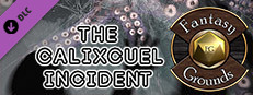 Fantasy Grounds - Reach Adventure 3: The Calixcuel Incident (MGT2) Small Capsule Image