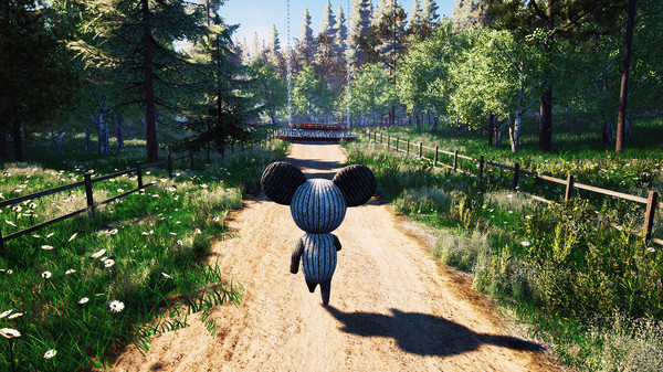 Screenshot z LOGA: Unexpected Adventure