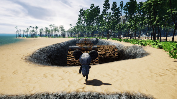 Screenshot z LOGA: Unexpected Adventure