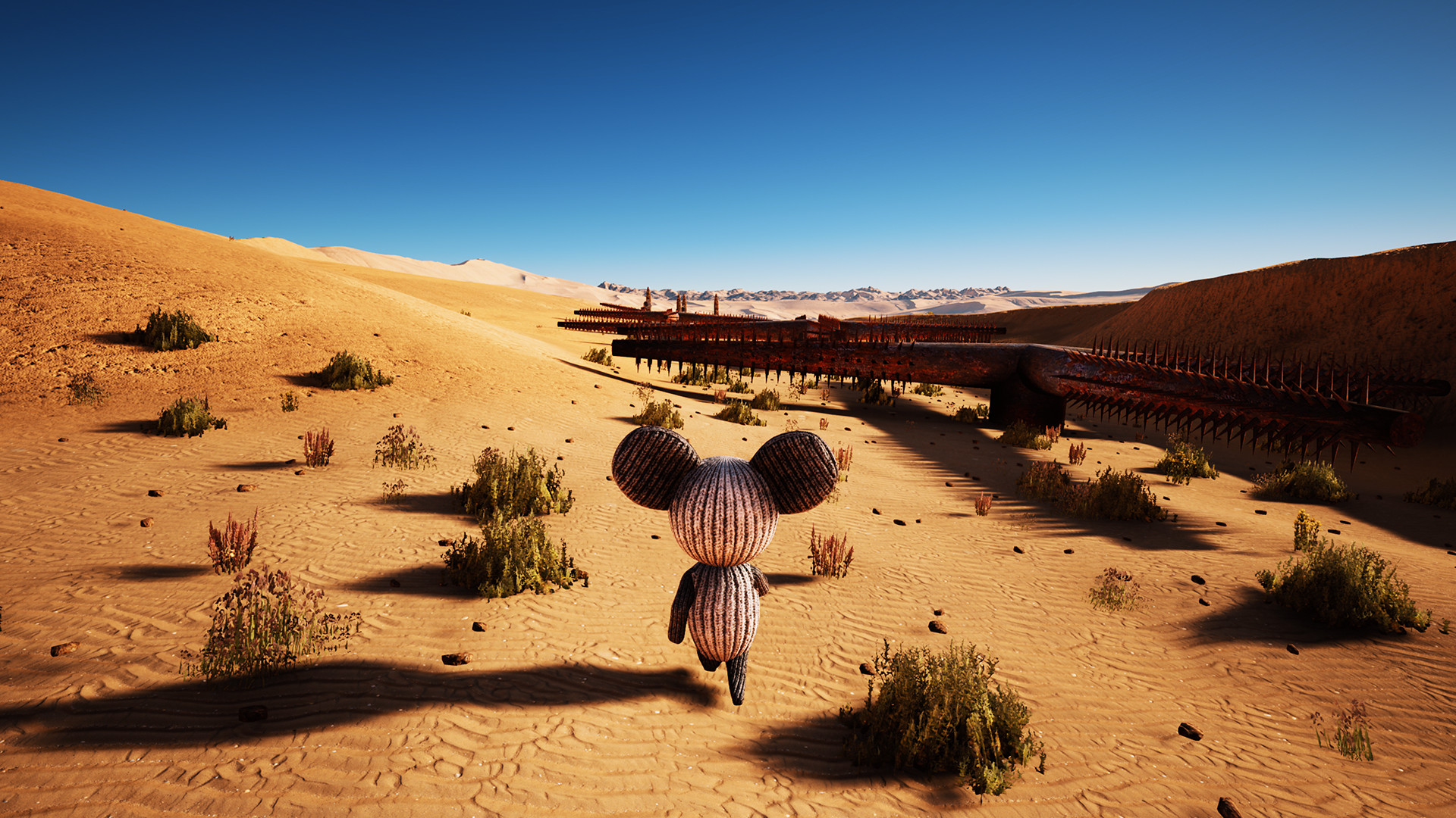 LOGA: Unexpected Adventure Featured Screenshot #1