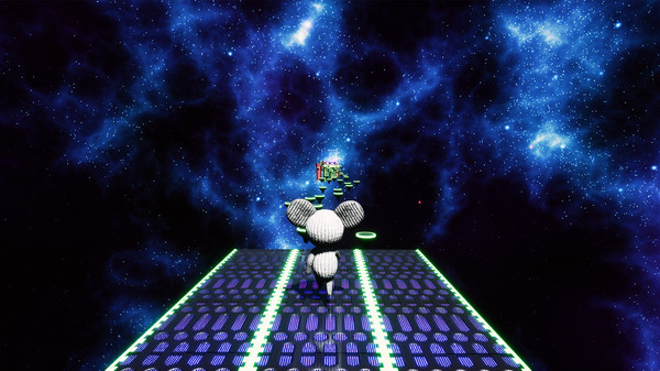 Screenshot z LOGA: Unexpected Adventure