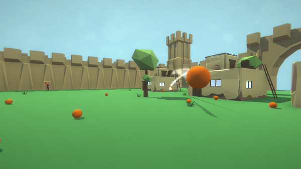 DodgeBall: Unleashed screenshot 1