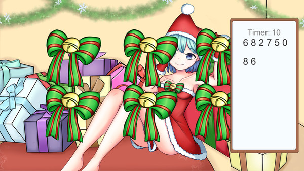 Screenshot z Smart Girl : Christmas