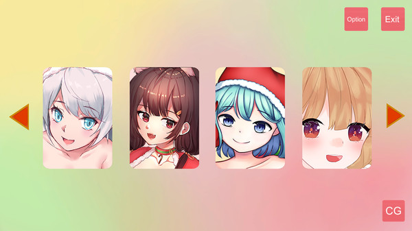 Screenshot z Smart Girl : Christmas