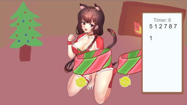 Smart Girl : Christmas screenshot 3