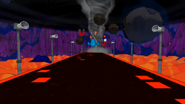 The Floor Is Still Really Cheap Lava