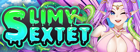 Slimy Sextet cover art