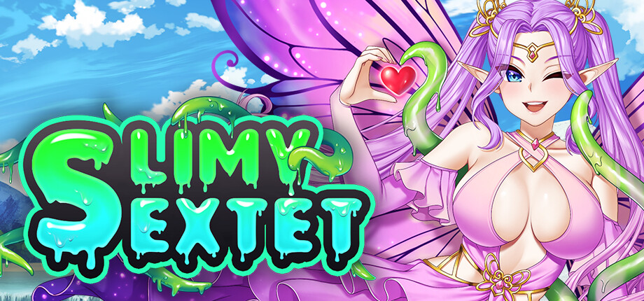 Slimy Sextet cover art