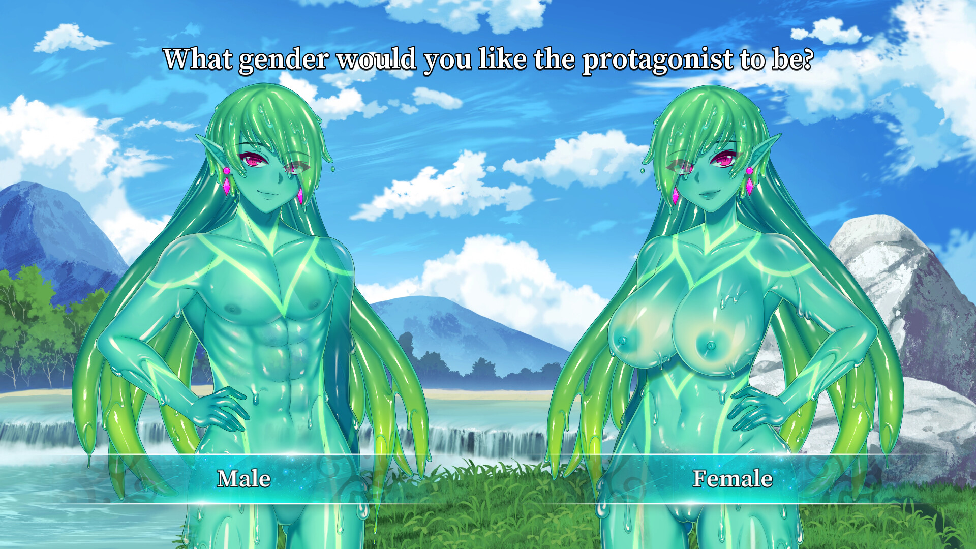 Slimy Sextet screenshot #3
