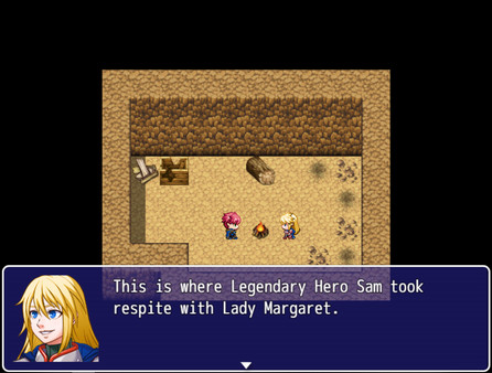 Screenshot z Squirrel Legacy
