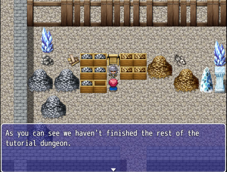 Screenshot z Squirrel Legacy