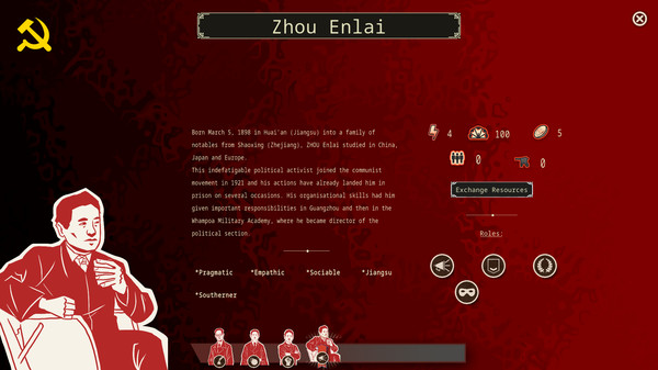 Screenshot z Rise Of The White Sun
