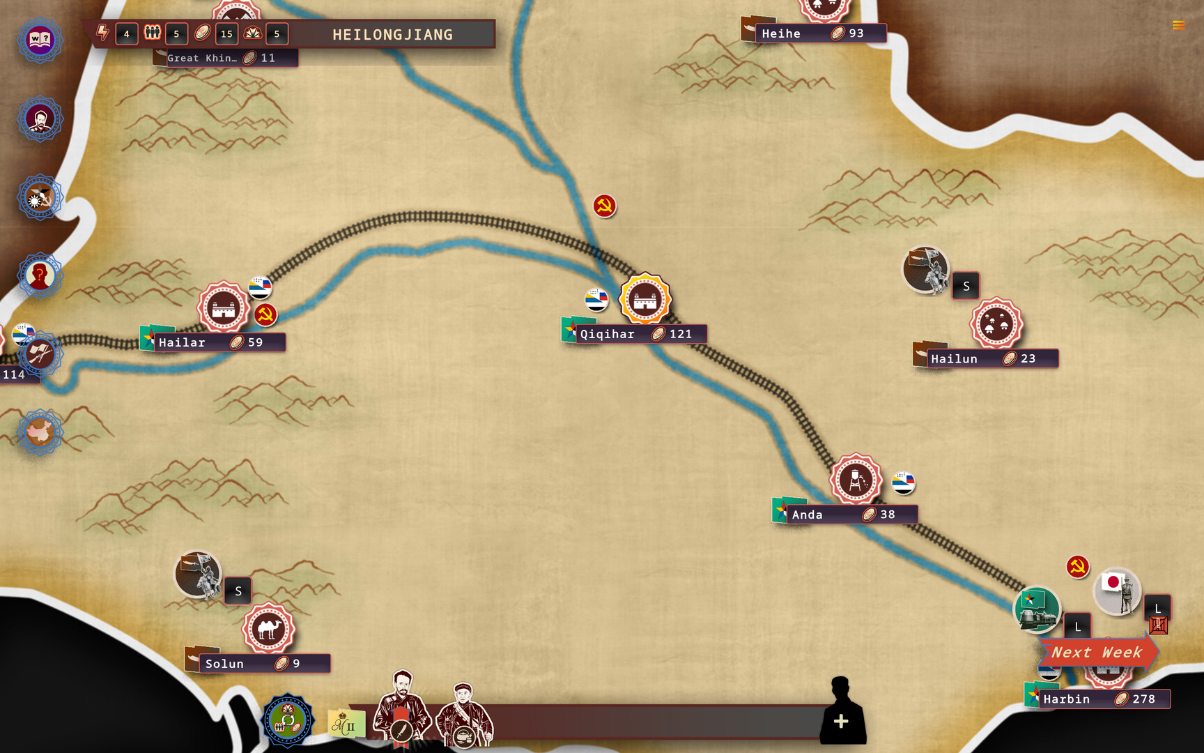 Rise Of The White Sun screenshot 10