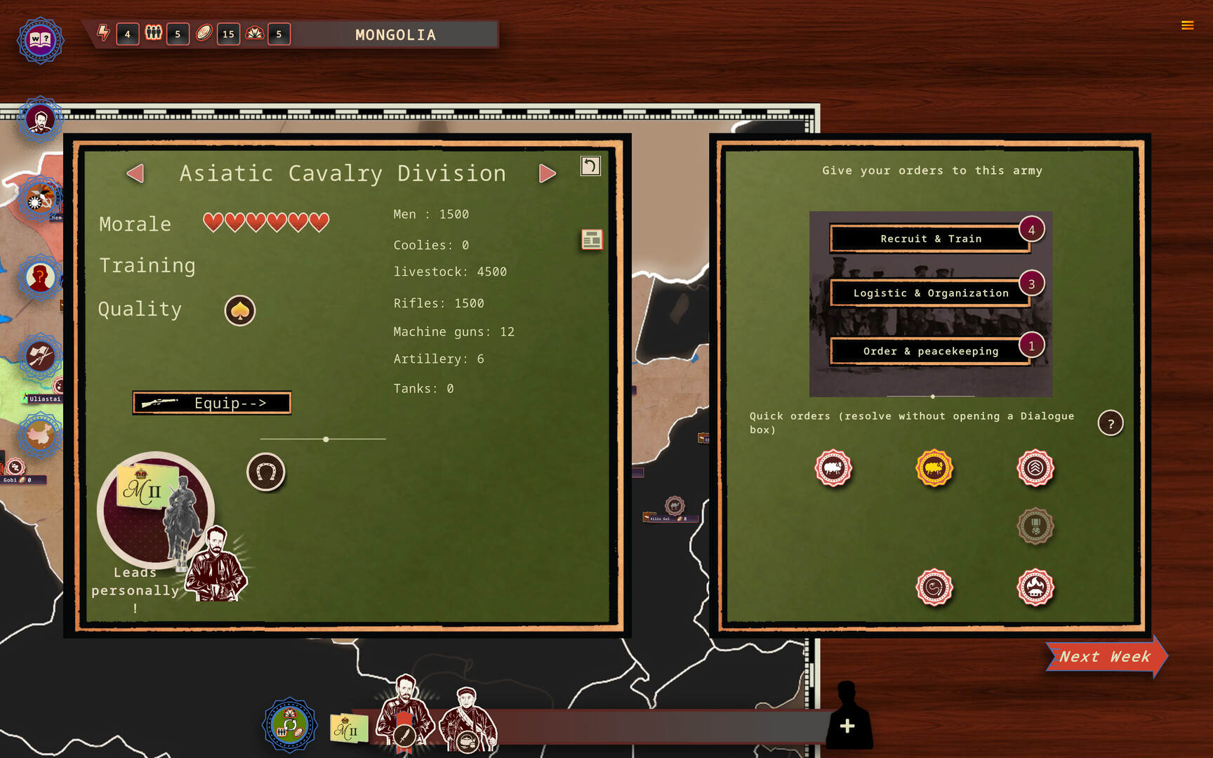 Rise Of The White Sun screenshot 21
