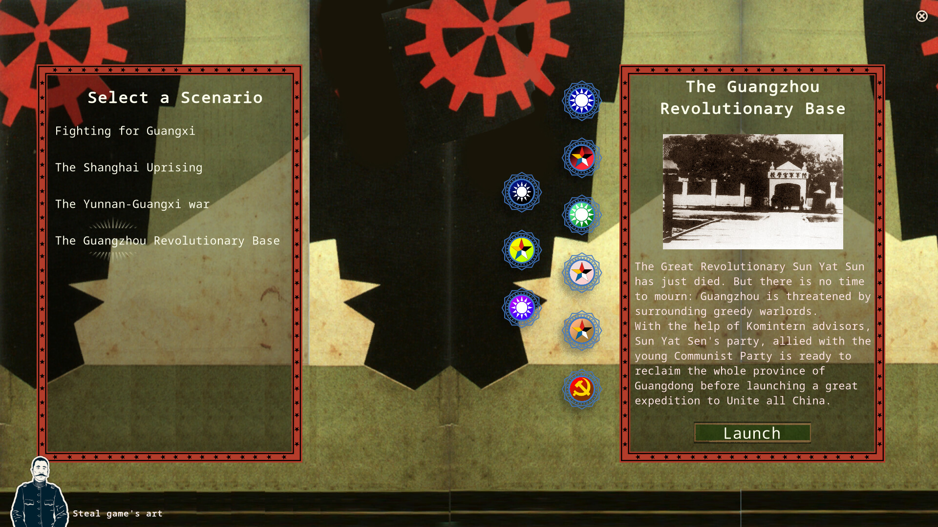 Rise Of The White Sun screenshot 9