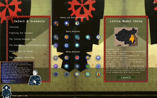 Screenshot z Rise Of The White Sun