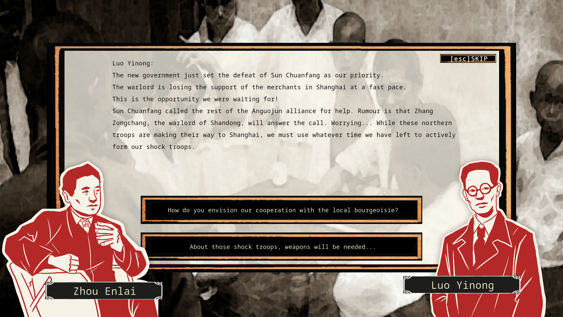 Rise Of The White Sun screenshot 8