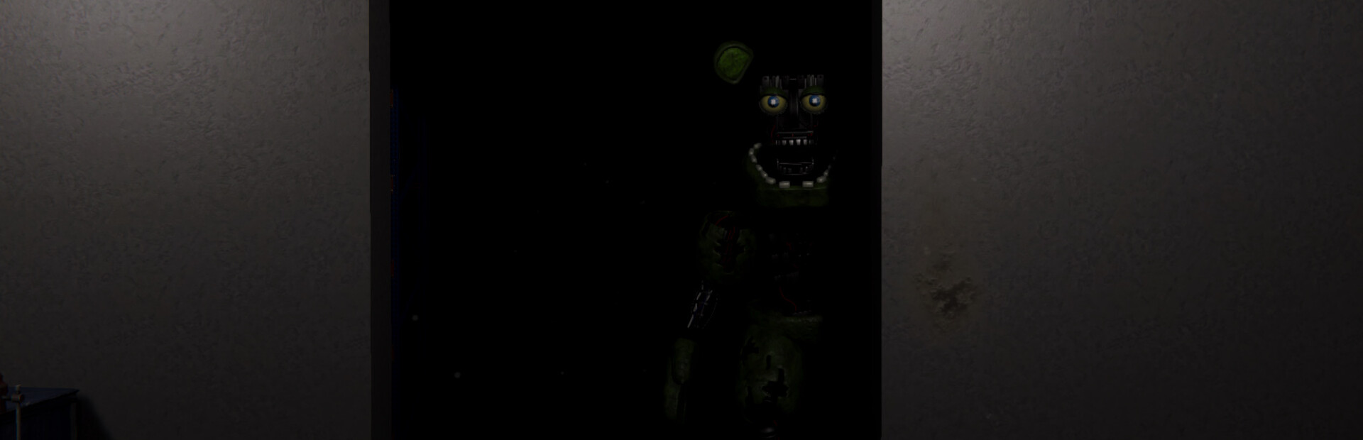 Fright Animatronics 2