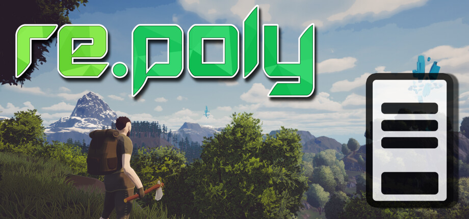 Re.Poly Server cover art