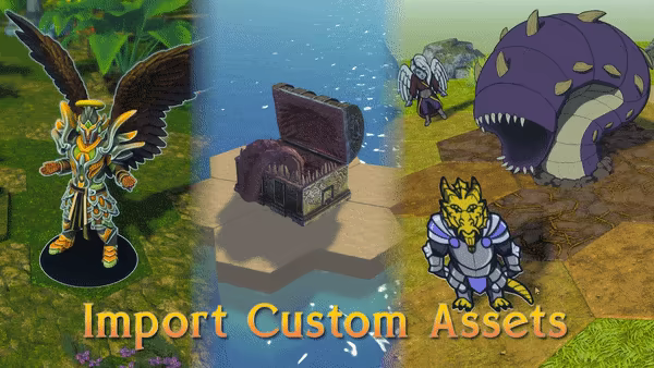 Battle Map Studio video 2