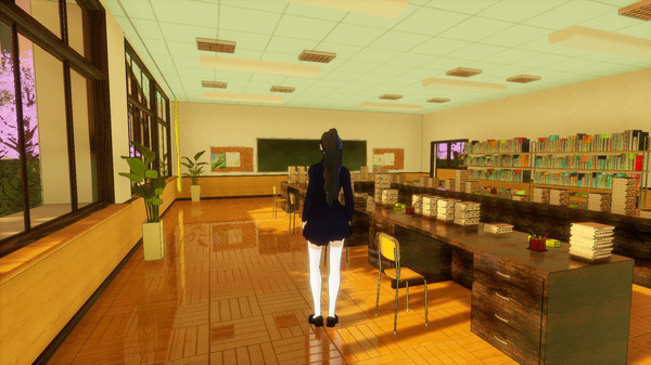 Yuna and other troubles.