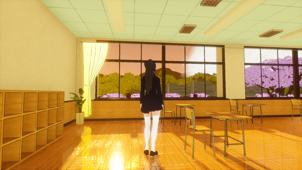 Screenshot z Yuna and other troubles