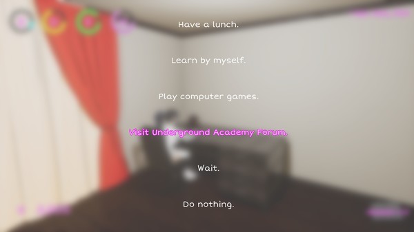 Screenshot z Yuna and other troubles