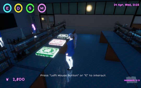 Yuna and other troubles.