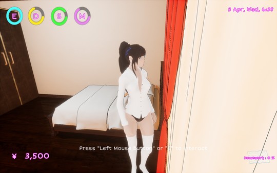 Screenshot z Yuna and other troubles